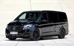 Mercedes-Benz V250 d VP Spirit Black Pearl by Hartmann & Vansports.de